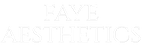 Faye Aesthetics Inc.